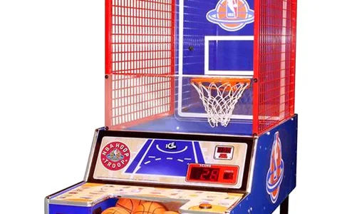Basket Shot Pro sport games browser game preview