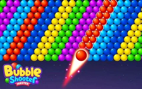 Bubble Pop Party casual games browser game preview