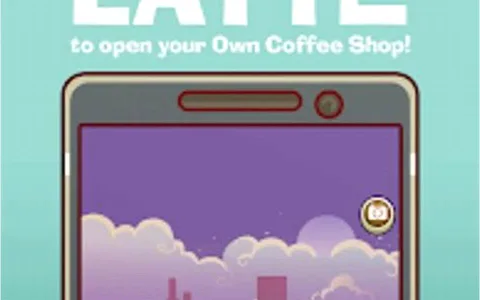 Idle Coffee Shop casual games browser game preview