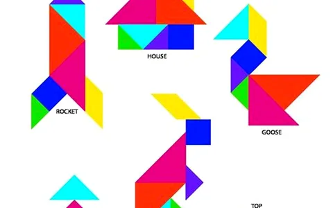Shape Grid Solve puzzle games browser game preview